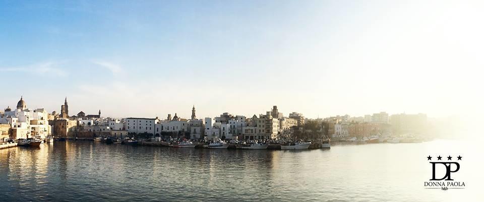 Donna Paola Bed and Breakfast Monopoli Buitenkant foto