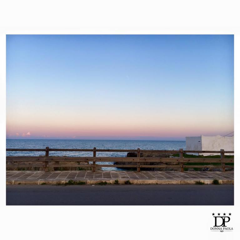 Donna Paola Bed and Breakfast Monopoli Buitenkant foto