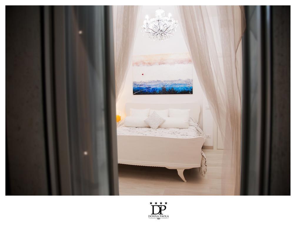 Donna Paola Bed and Breakfast Monopoli Buitenkant foto