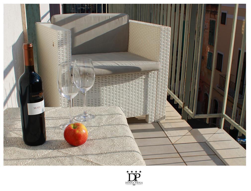 Donna Paola Bed and Breakfast Monopoli Buitenkant foto