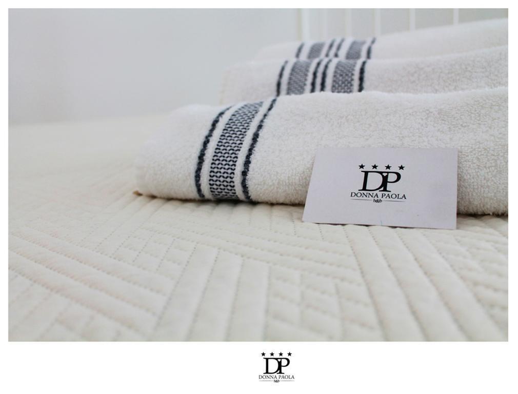 Donna Paola Bed and Breakfast Monopoli Buitenkant foto