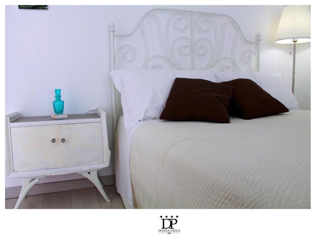 Donna Paola Bed and Breakfast Monopoli Buitenkant foto