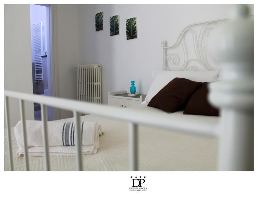 Donna Paola Bed and Breakfast Monopoli Buitenkant foto