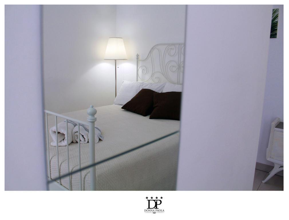Donna Paola Bed and Breakfast Monopoli Buitenkant foto