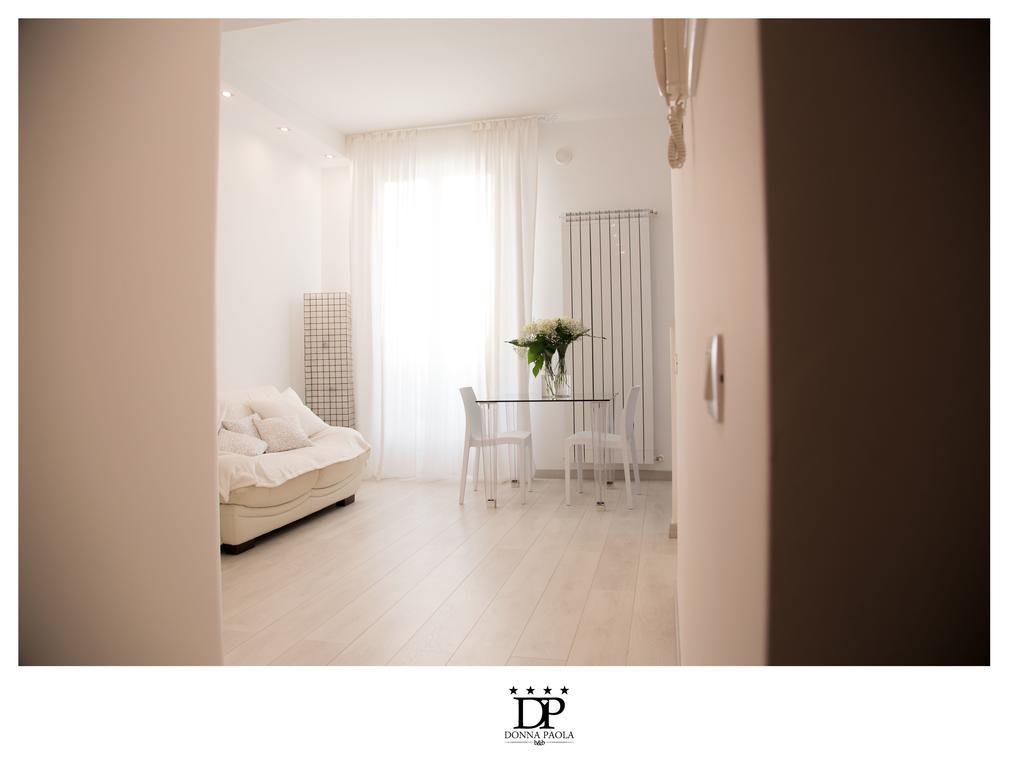 Donna Paola Bed and Breakfast Monopoli Buitenkant foto