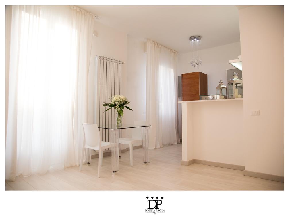 Donna Paola Bed and Breakfast Monopoli Buitenkant foto